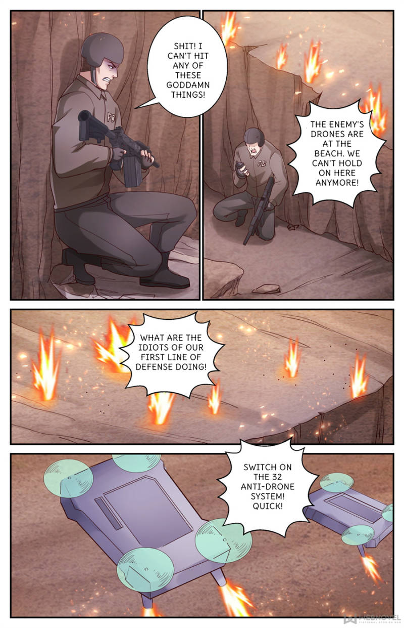 I Have a Mansion In The Post-Apocalyptic World Chapter 450 page 2 - Chapter 450