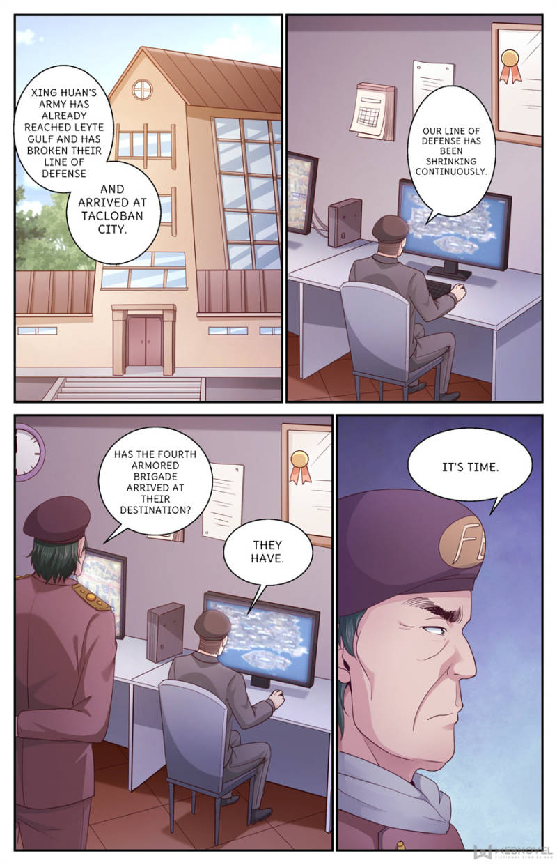 I Have a Mansion In The Post-Apocalyptic World Chapter 450 page 5 - Chapter 450