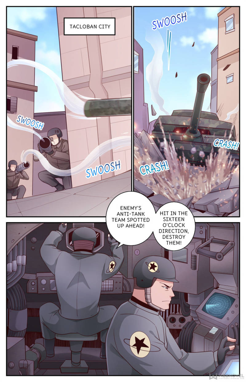 I Have a Mansion In The Post-Apocalyptic World Chapter 450 page 6 - Chapter 450