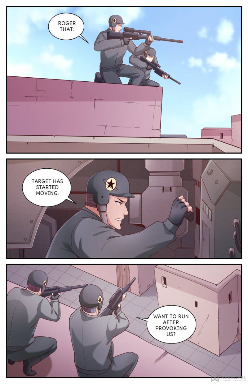 I Have a Mansion In The Post-Apocalyptic World Chapter 450 page 7 - Chapter 450