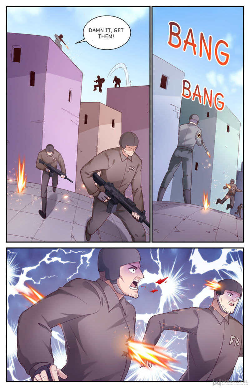 I Have a Mansion In The Post-Apocalyptic World Chapter 450 page 8 - Chapter 450