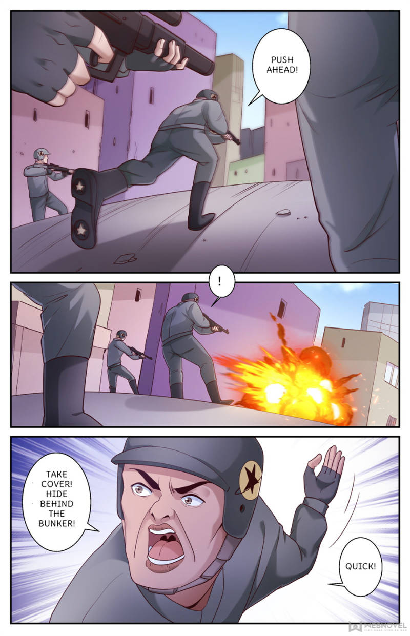 I Have a Mansion In The Post-Apocalyptic World Chapter 450 page 9 - Chapter 450