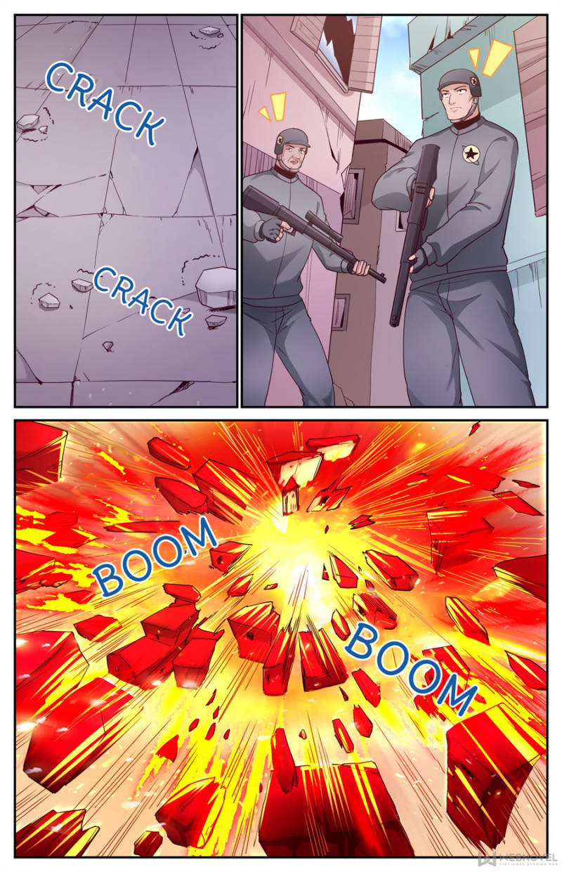 I Have a Mansion In The Post-Apocalyptic World Chapter 451 page 1 - Chapter 451