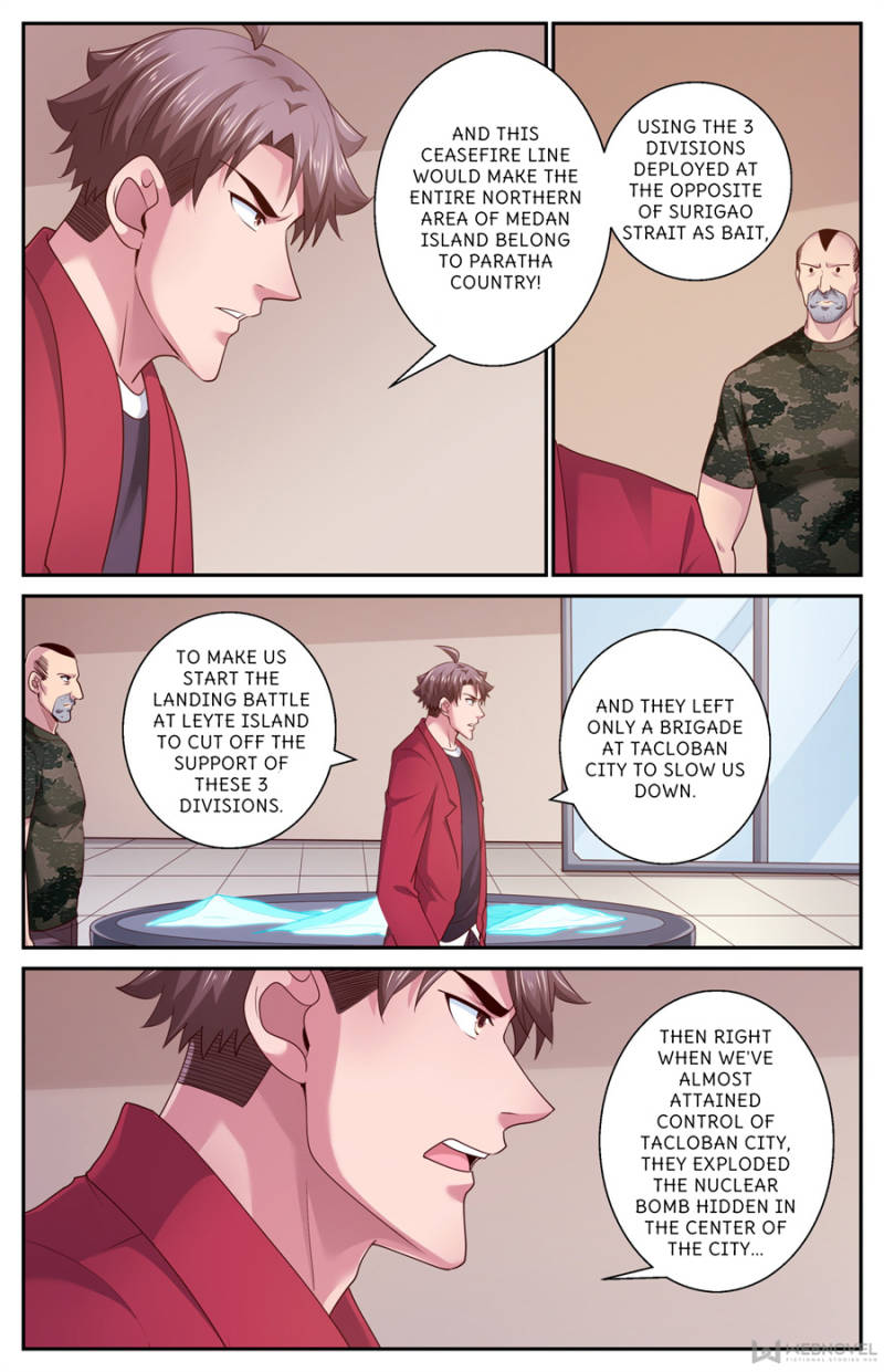 I Have a Mansion In The Post-Apocalyptic World Chapter 451 page 10 - Chapter 451
