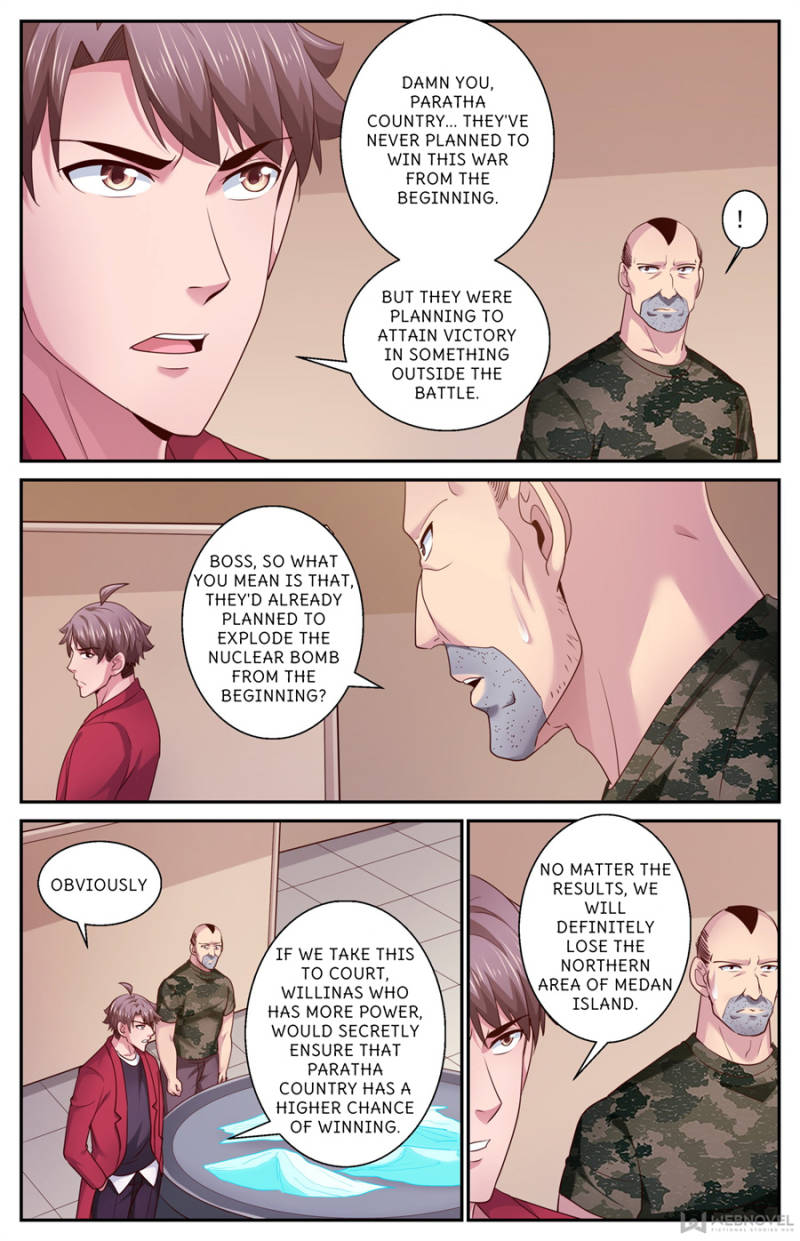 I Have a Mansion In The Post-Apocalyptic World Chapter 451 page 11 - Chapter 451