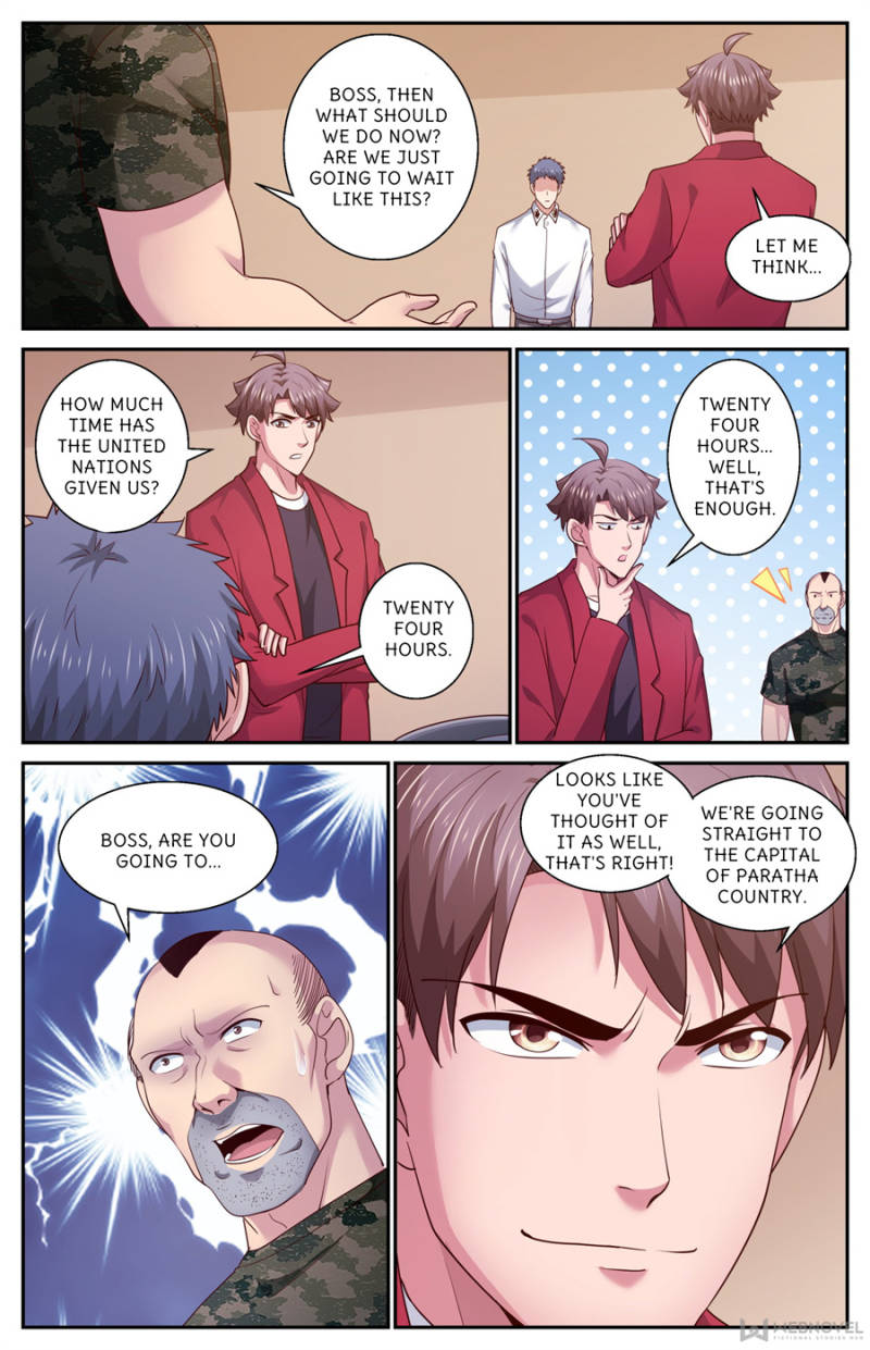 I Have a Mansion In The Post-Apocalyptic World Chapter 451 page 12 - Chapter 451