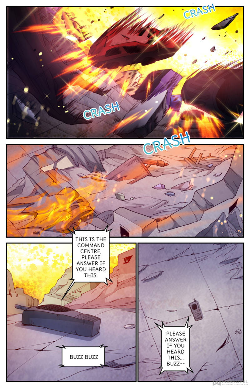 I Have a Mansion In The Post-Apocalyptic World Chapter 451 page 2 - Chapter 451