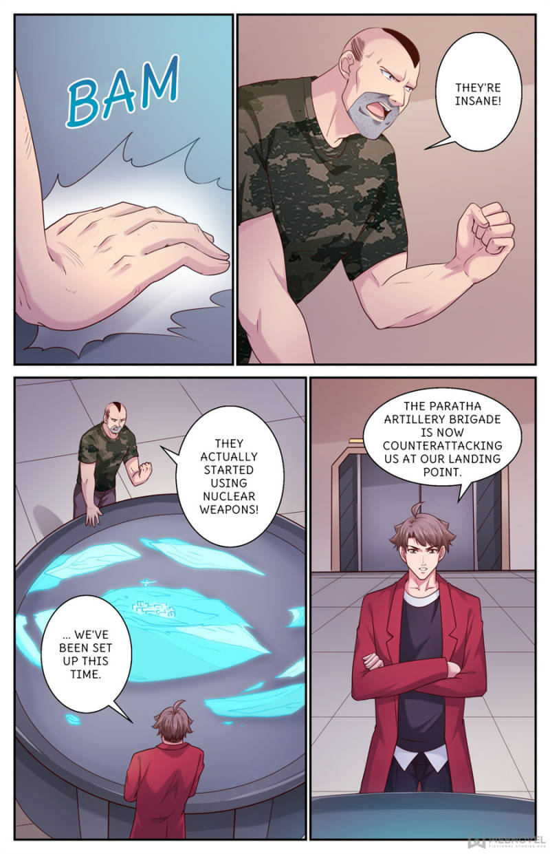 I Have a Mansion In The Post-Apocalyptic World Chapter 451 page 4 - Chapter 451