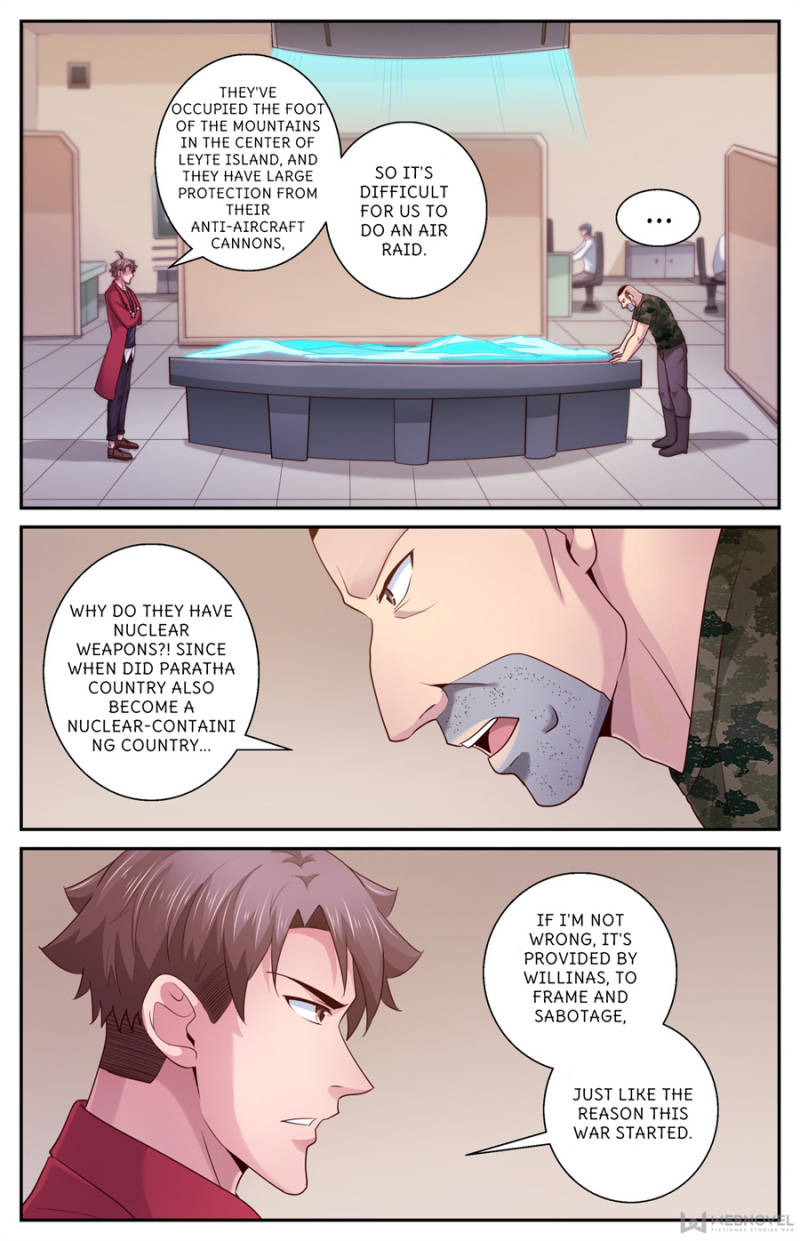 I Have a Mansion In The Post-Apocalyptic World Chapter 451 page 5 - Chapter 451
