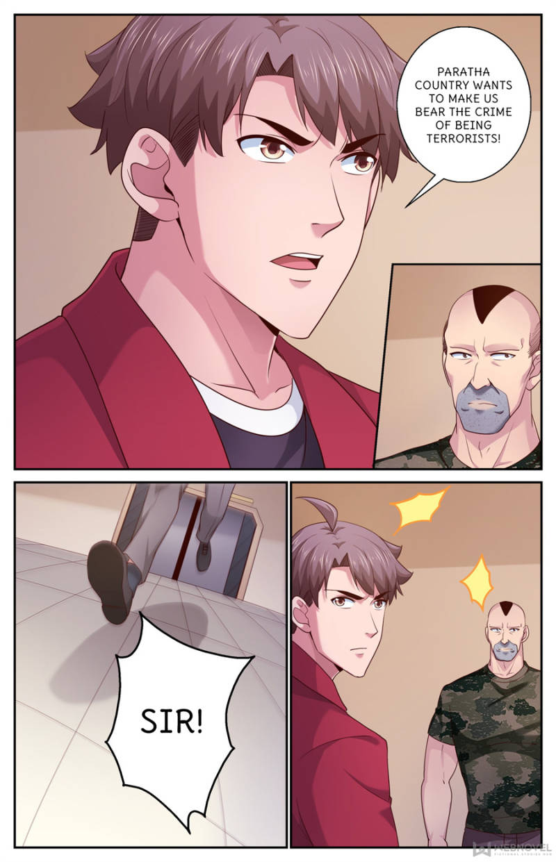 I Have a Mansion In The Post-Apocalyptic World Chapter 451 page 6 - Chapter 451