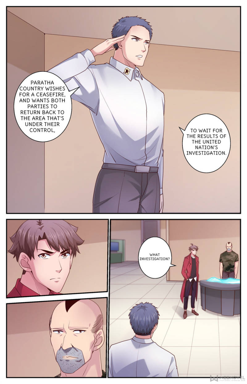 I Have a Mansion In The Post-Apocalyptic World Chapter 451 page 7 - Chapter 451