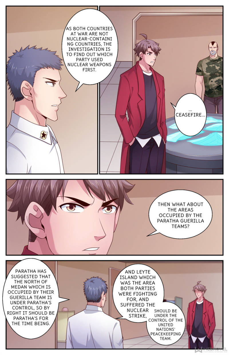 I Have a Mansion In The Post-Apocalyptic World Chapter 451 page 8 - Chapter 451