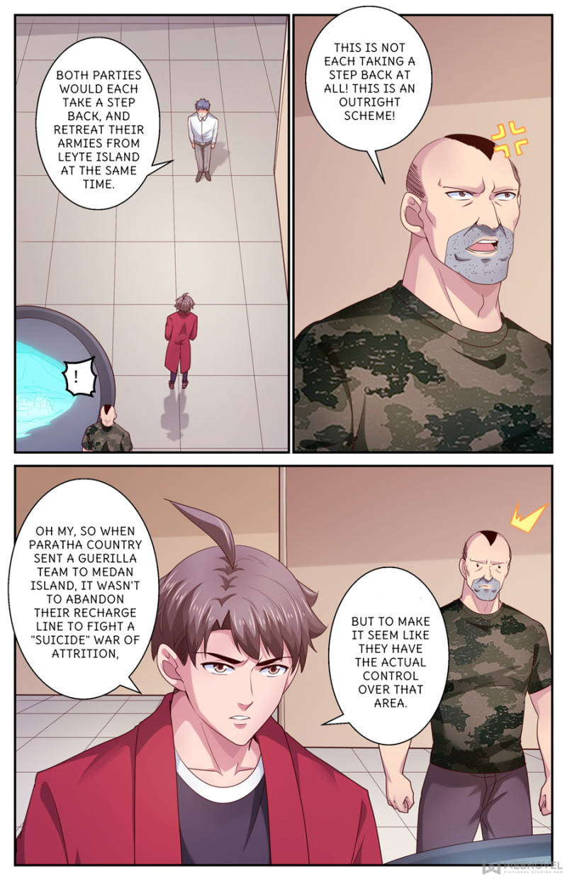 I Have a Mansion In The Post-Apocalyptic World Chapter 451 page 9 - Chapter 451
