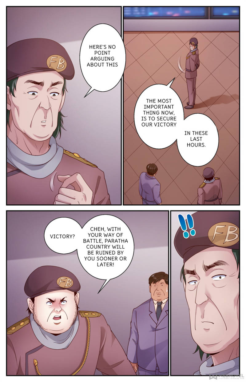 I Have a Mansion In The Post-Apocalyptic World Chapter 452 page 10 - Chapter 452