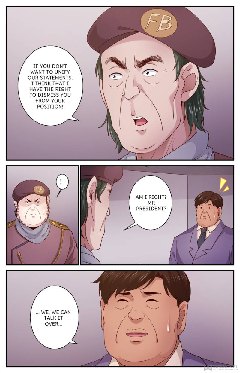 I Have a Mansion In The Post-Apocalyptic World Chapter 452 page 11 - Chapter 452