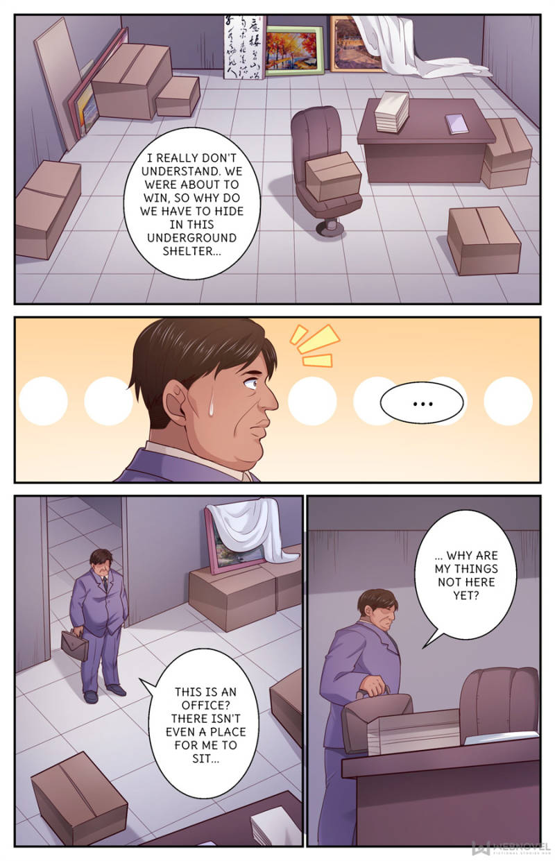 I Have a Mansion In The Post-Apocalyptic World Chapter 452 page 2 - Chapter 452