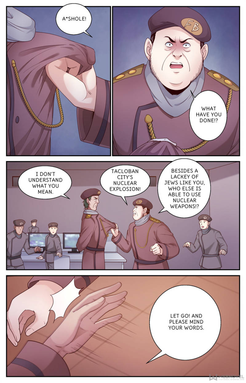 I Have a Mansion In The Post-Apocalyptic World Chapter 452 page 3 - Chapter 452