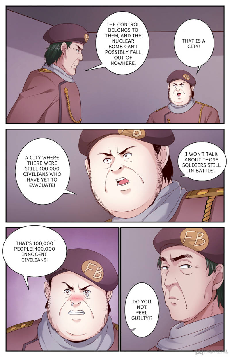 I Have a Mansion In The Post-Apocalyptic World Chapter 452 page 5 - Chapter 452
