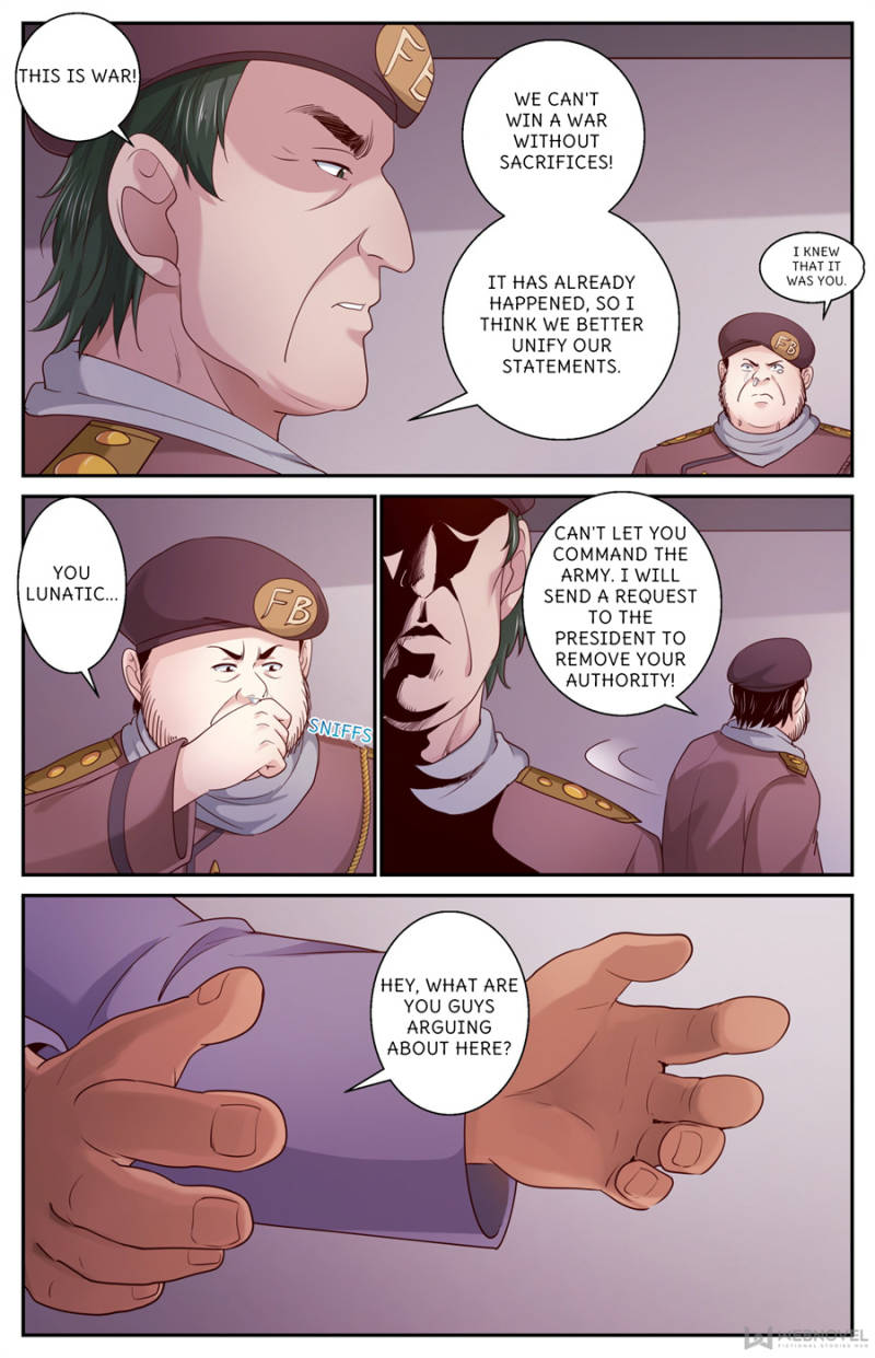I Have a Mansion In The Post-Apocalyptic World Chapter 452 page 6 - Chapter 452