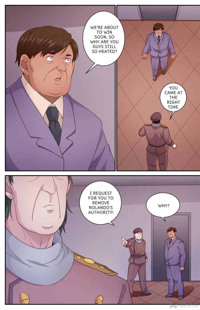 I Have a Mansion In The Post-Apocalyptic World Chapter 452 page 7 - Chapter 452