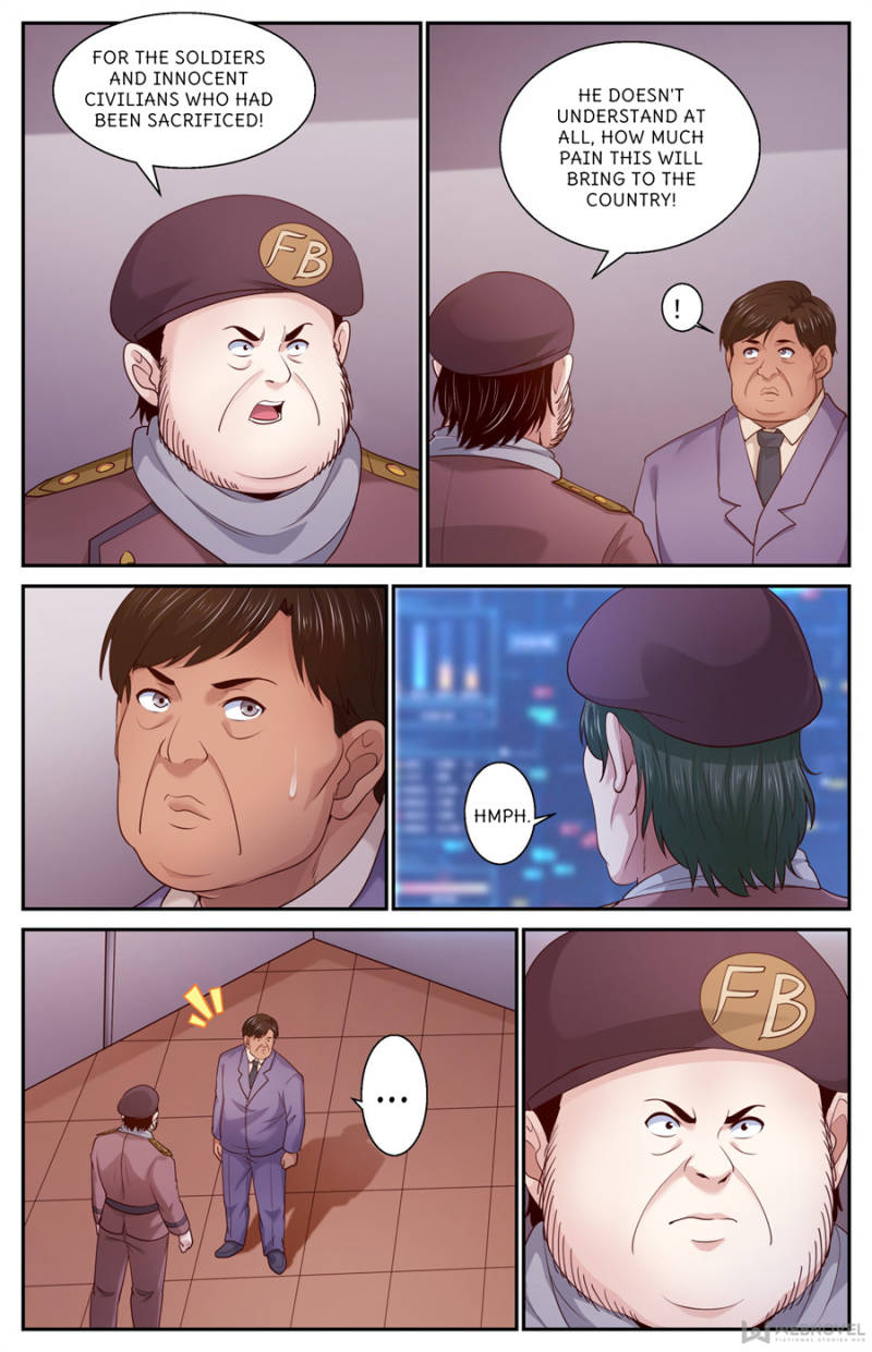 I Have a Mansion In The Post-Apocalyptic World Chapter 452 page 8 - Chapter 452