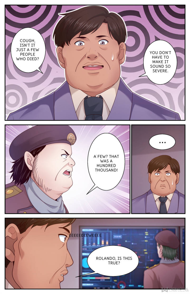 I Have a Mansion In The Post-Apocalyptic World Chapter 452 page 9 - Chapter 452