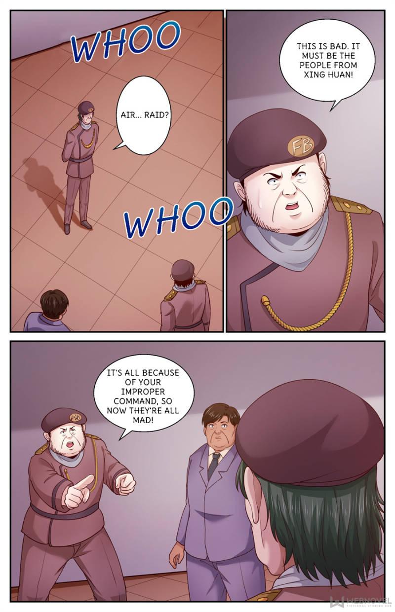 I Have a Mansion In The Post-Apocalyptic World Chapter 453 page 1 - Chapter 453