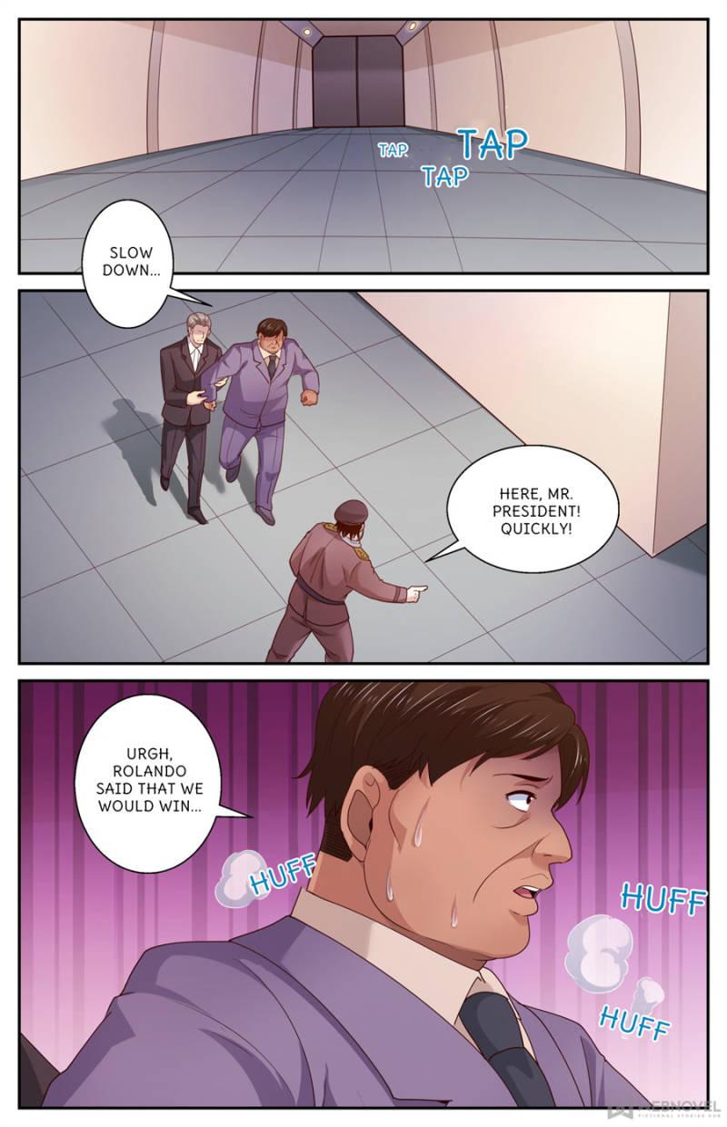 I Have a Mansion In The Post-Apocalyptic World Chapter 453 page 11 - Chapter 453