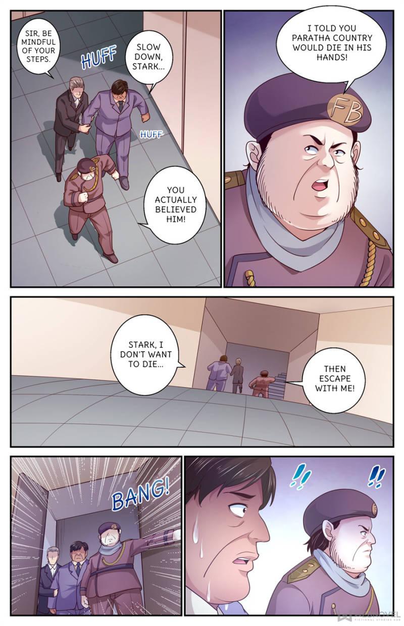 I Have a Mansion In The Post-Apocalyptic World Chapter 453 page 12 - Chapter 453