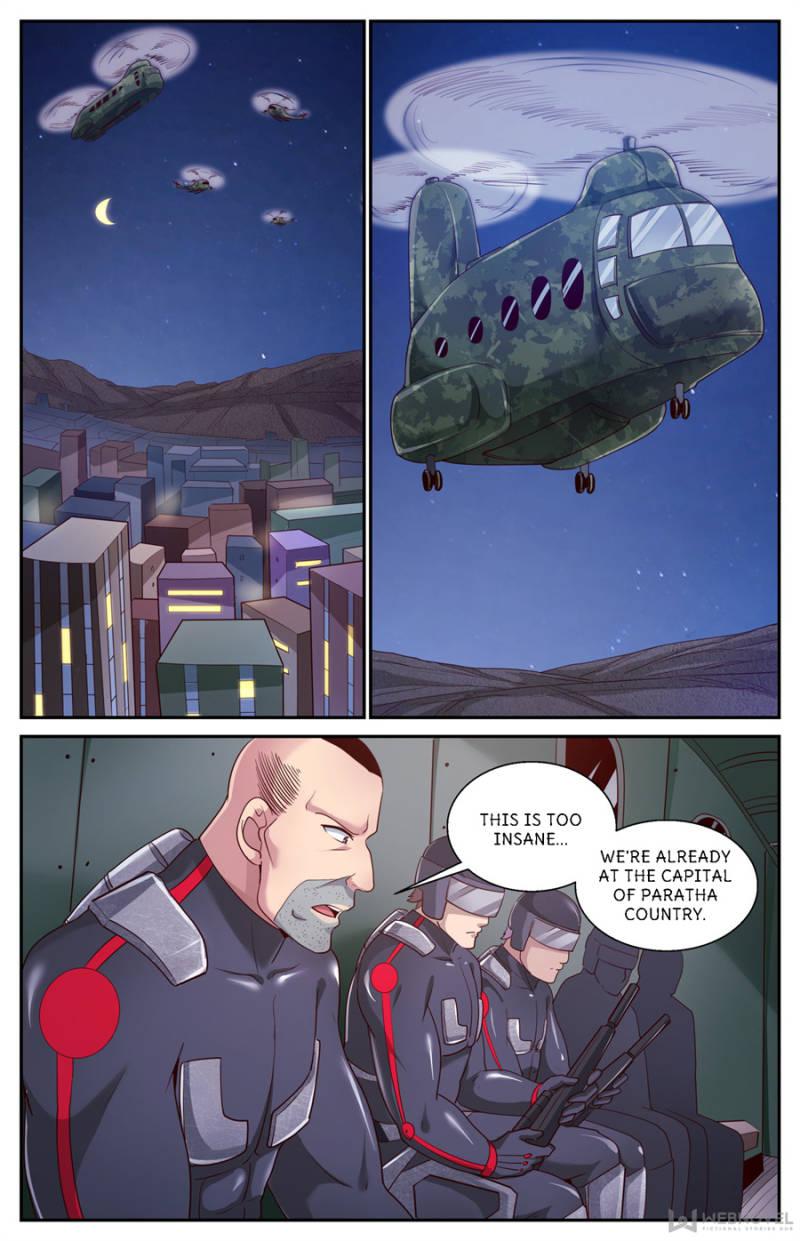 I Have a Mansion In The Post-Apocalyptic World Chapter 453 page 4 - Chapter 453