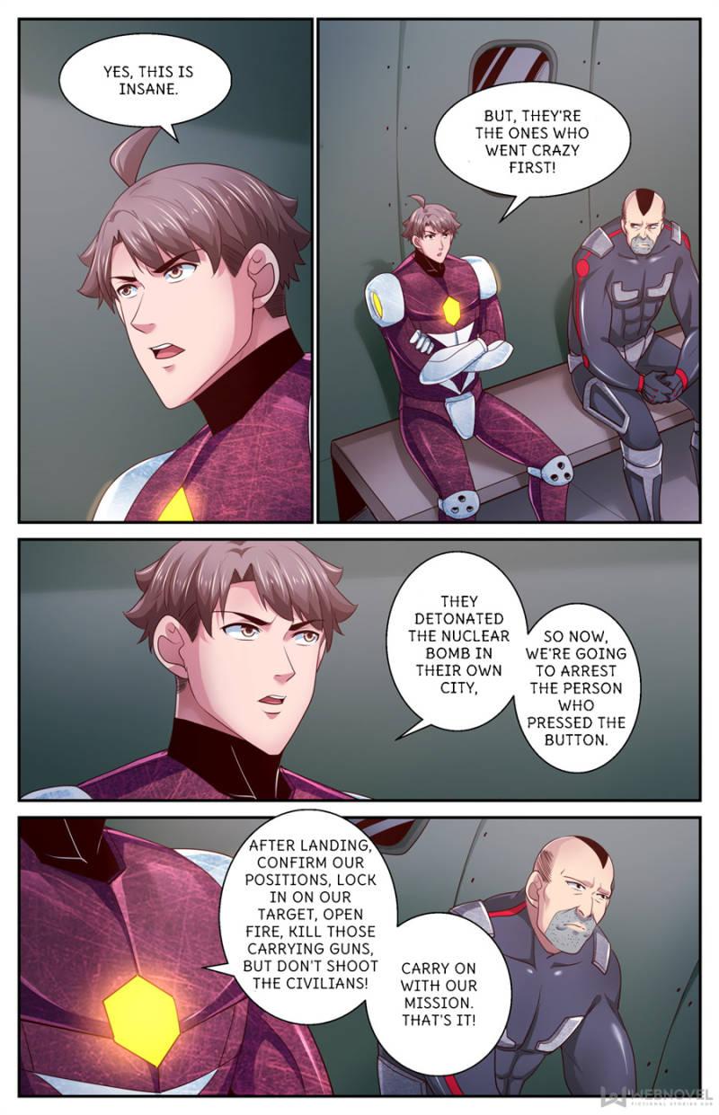 I Have a Mansion In The Post-Apocalyptic World Chapter 453 page 5 - Chapter 453
