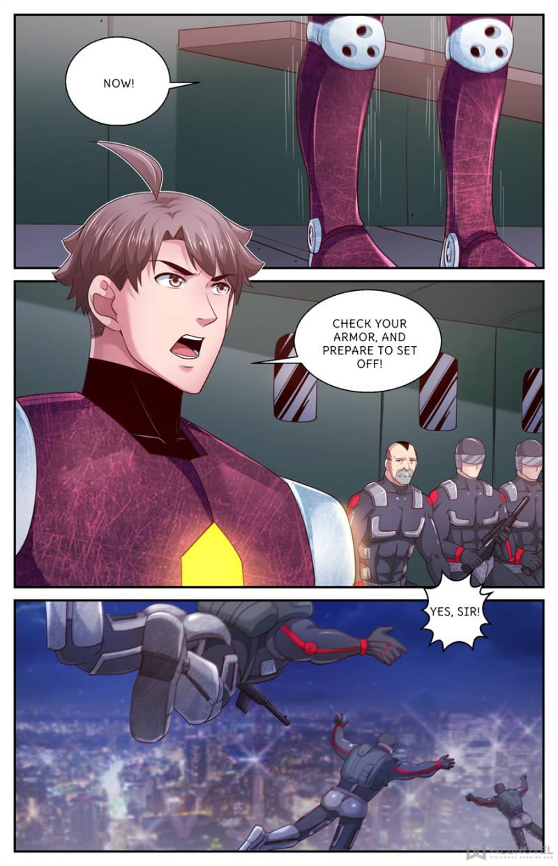 I Have a Mansion In The Post-Apocalyptic World Chapter 453 page 6 - Chapter 453