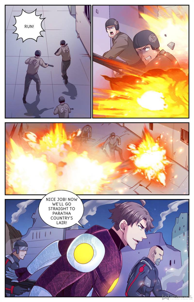 I Have a Mansion In The Post-Apocalyptic World Chapter 453 page 9 - Chapter 453