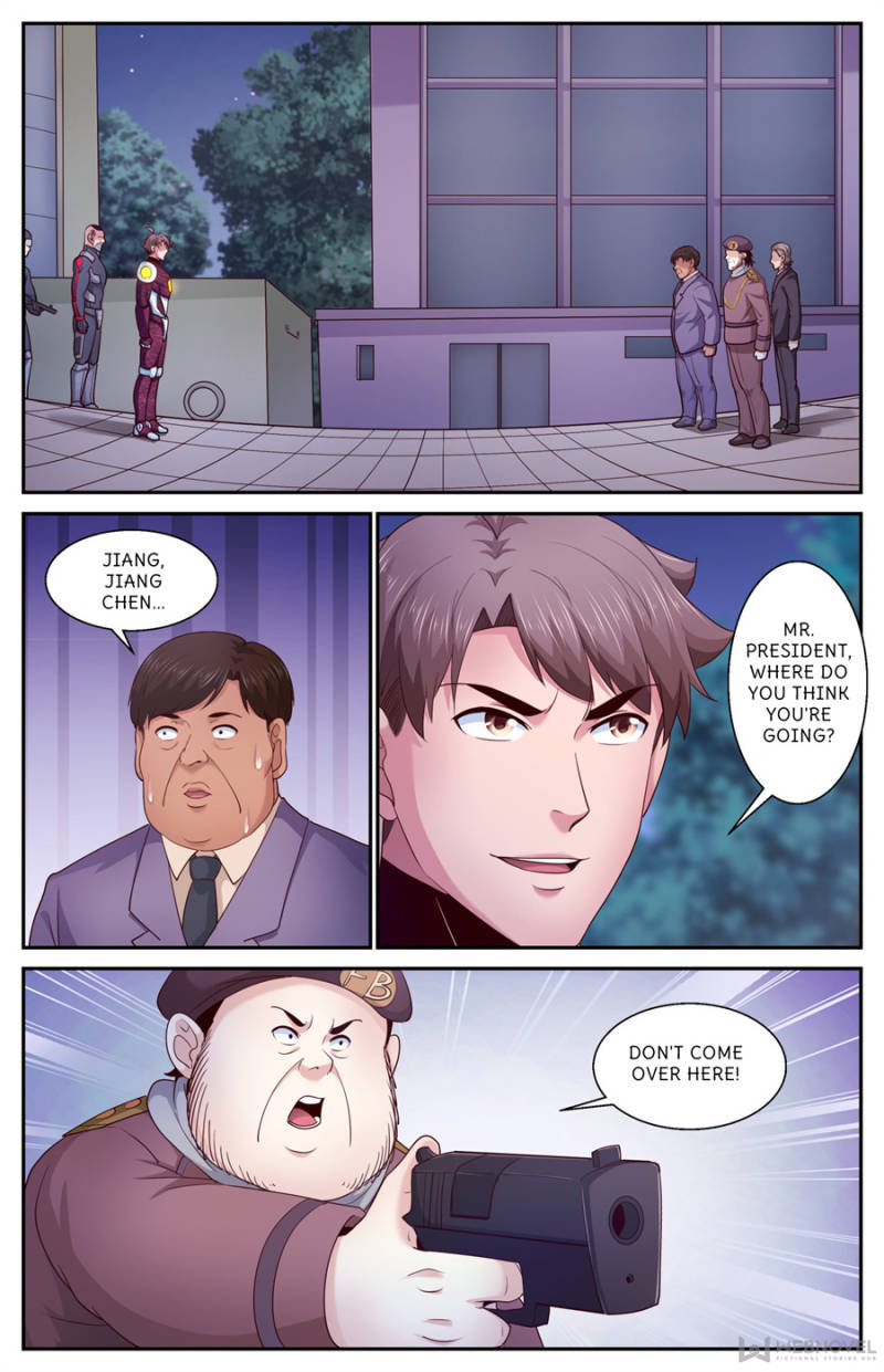 I Have a Mansion In The Post-Apocalyptic World Chapter 454 page 1 - Chapter 454