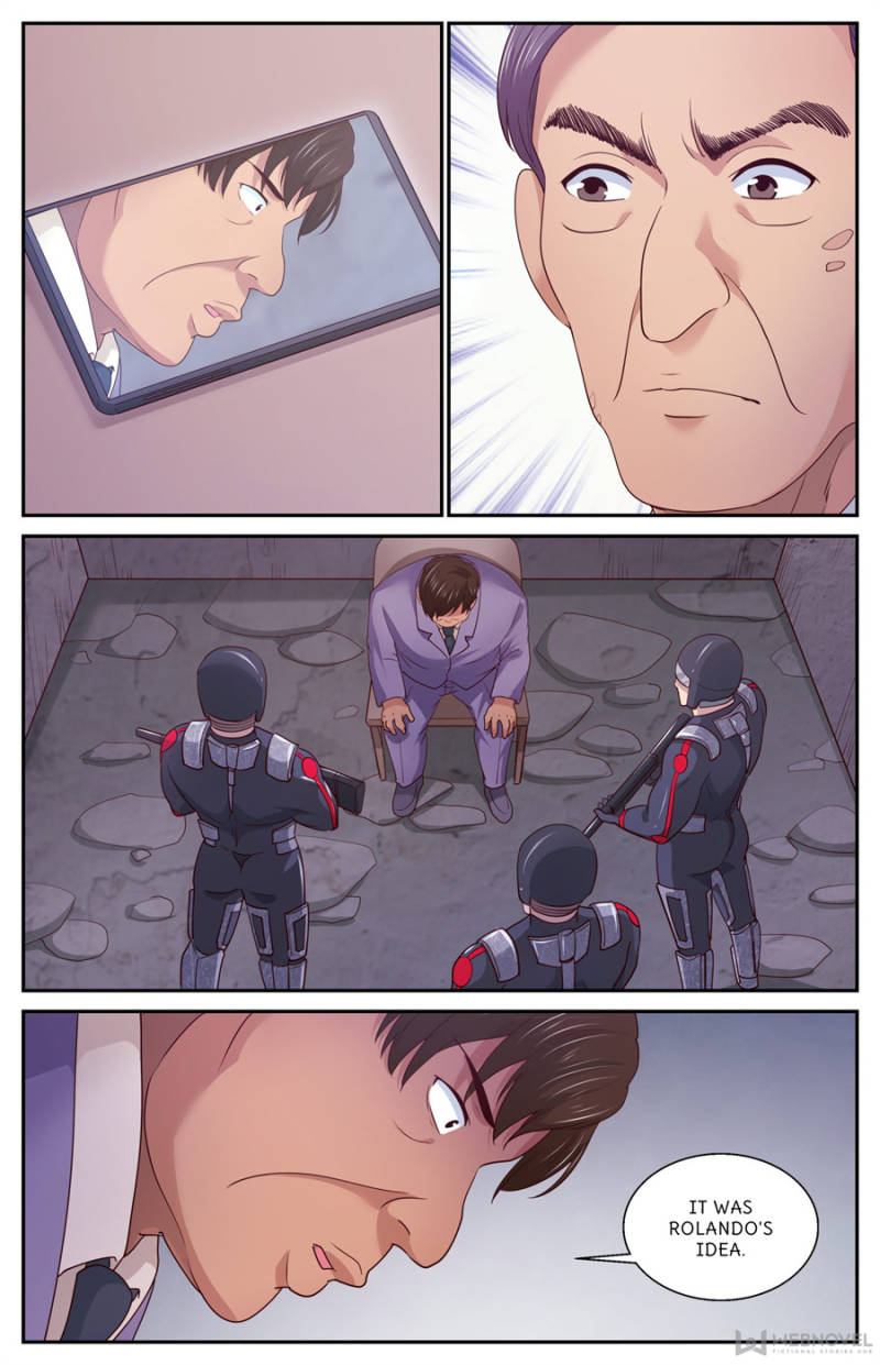 I Have a Mansion In The Post-Apocalyptic World Chapter 454 page 10 - Chapter 454