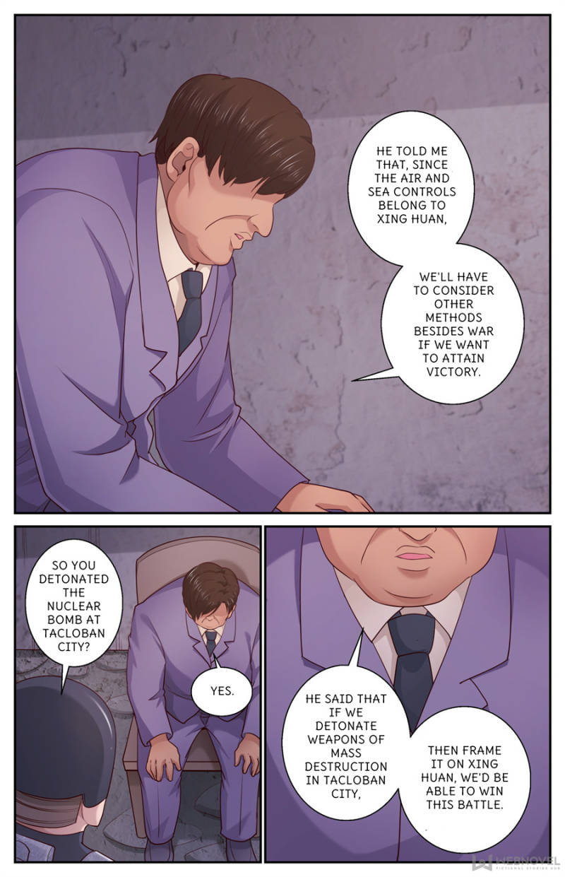 I Have a Mansion In The Post-Apocalyptic World Chapter 454 page 11 - Chapter 454