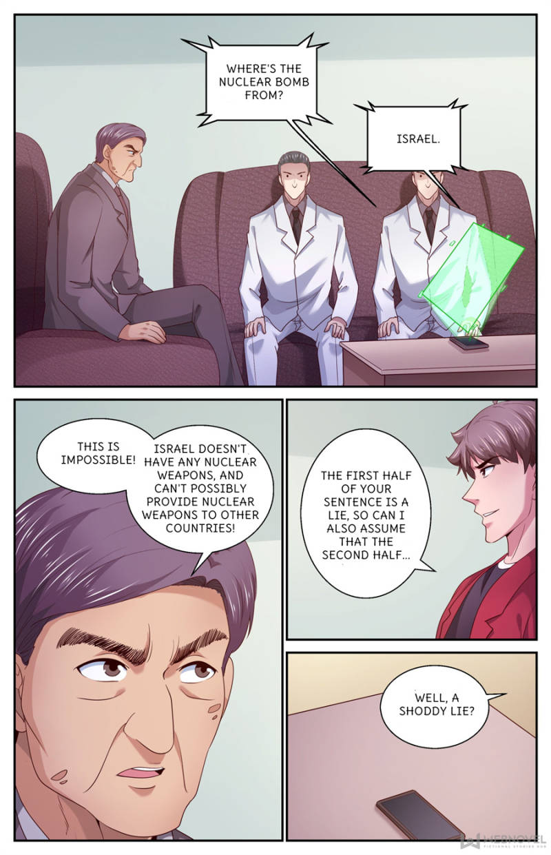 I Have a Mansion In The Post-Apocalyptic World Chapter 454 page 12 - Chapter 454