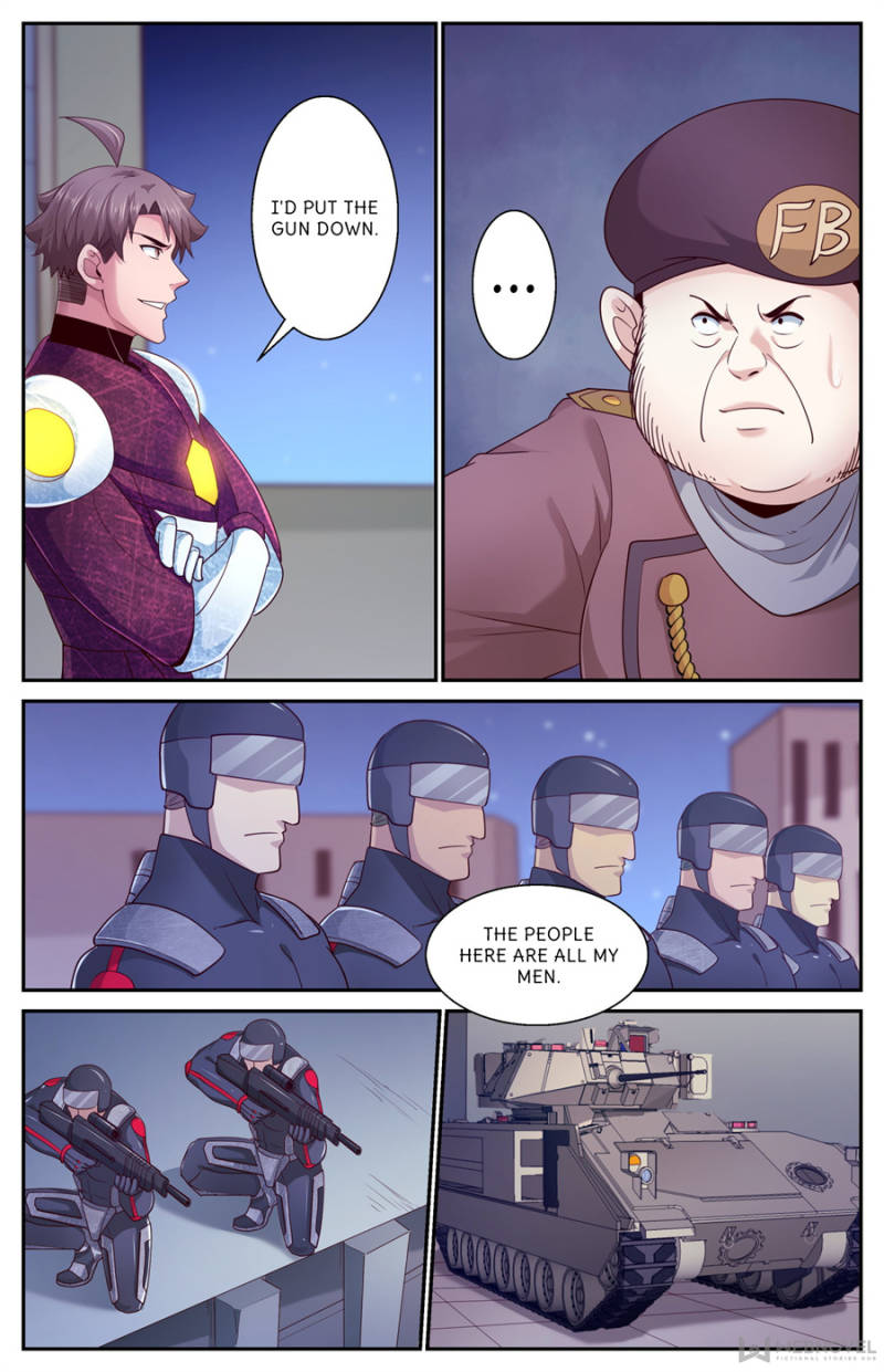 I Have a Mansion In The Post-Apocalyptic World Chapter 454 page 2 - Chapter 454
