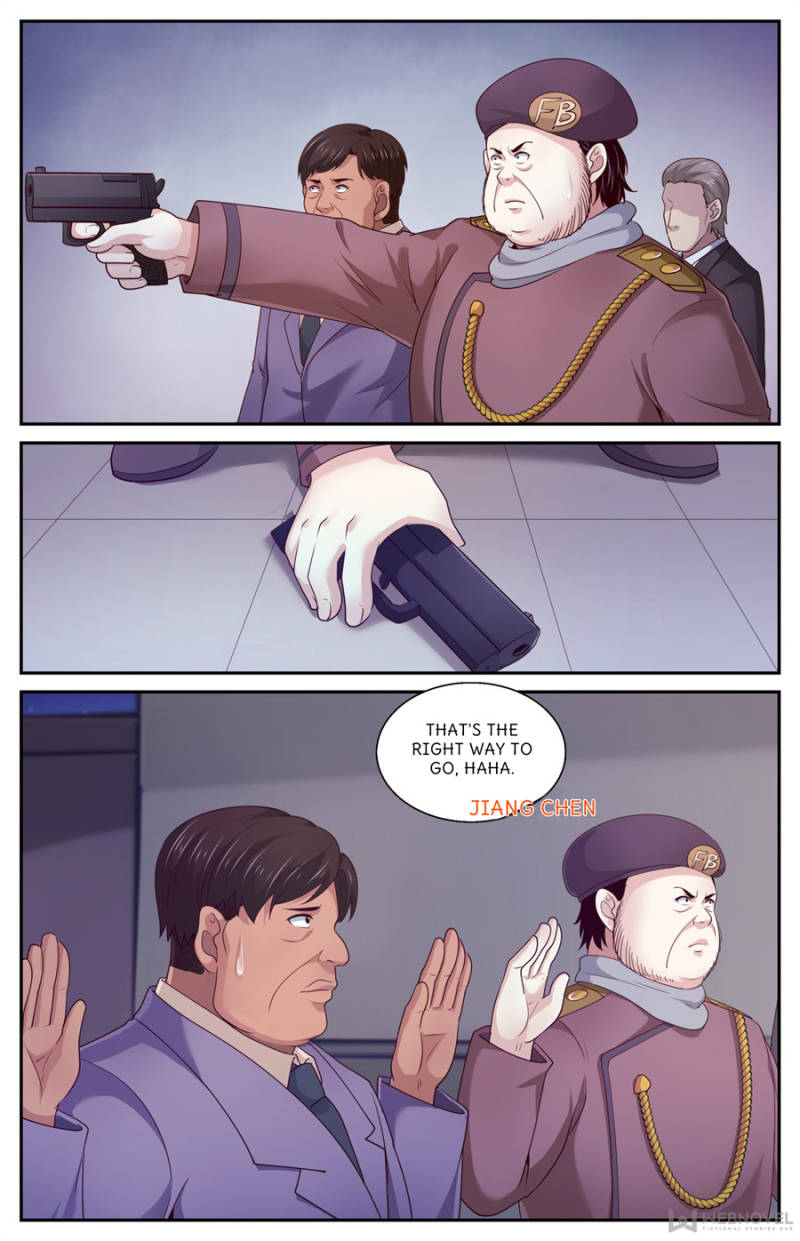 I Have a Mansion In The Post-Apocalyptic World Chapter 454 page 3 - Chapter 454