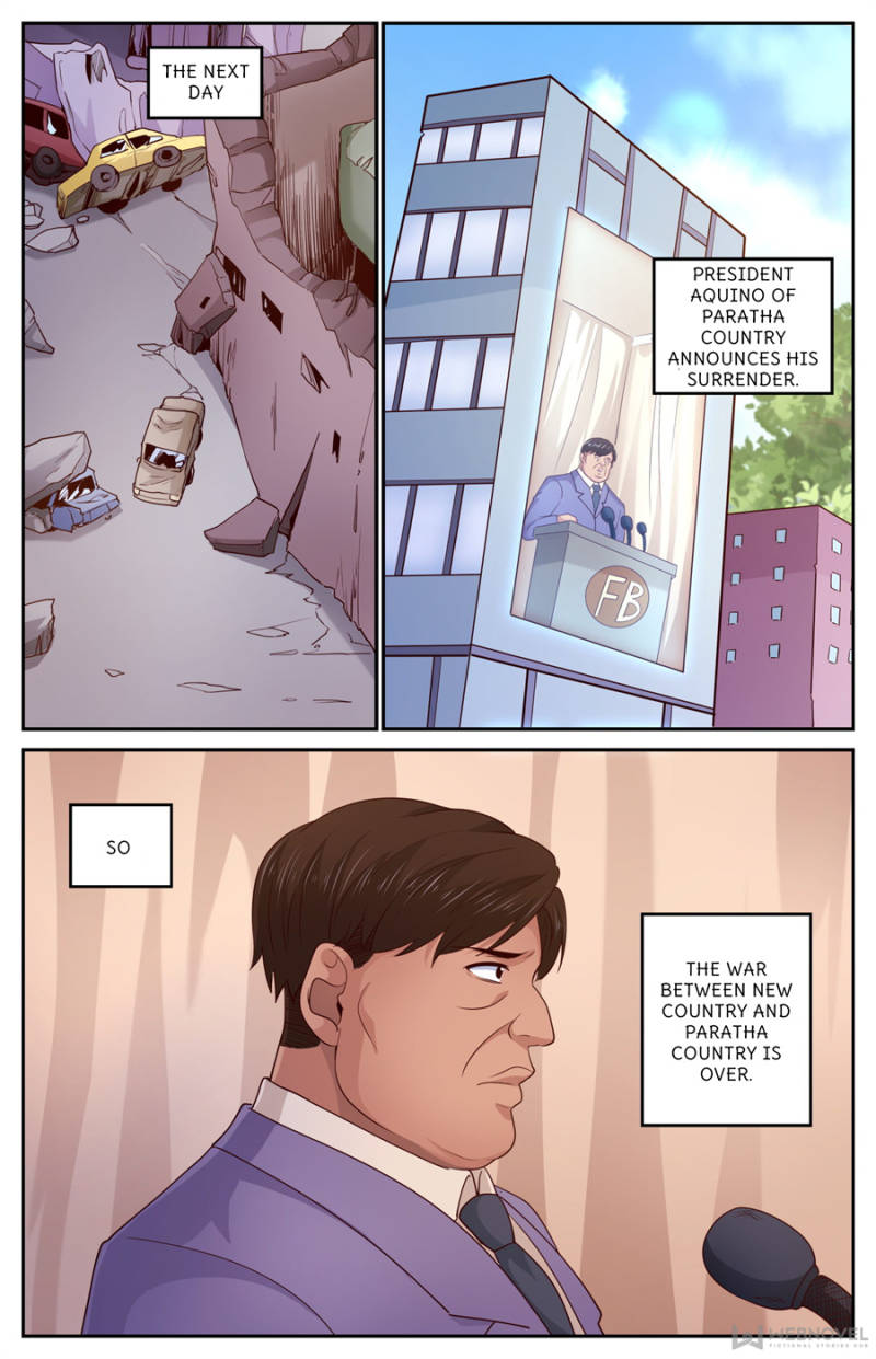 I Have a Mansion In The Post-Apocalyptic World Chapter 454 page 4 - Chapter 454