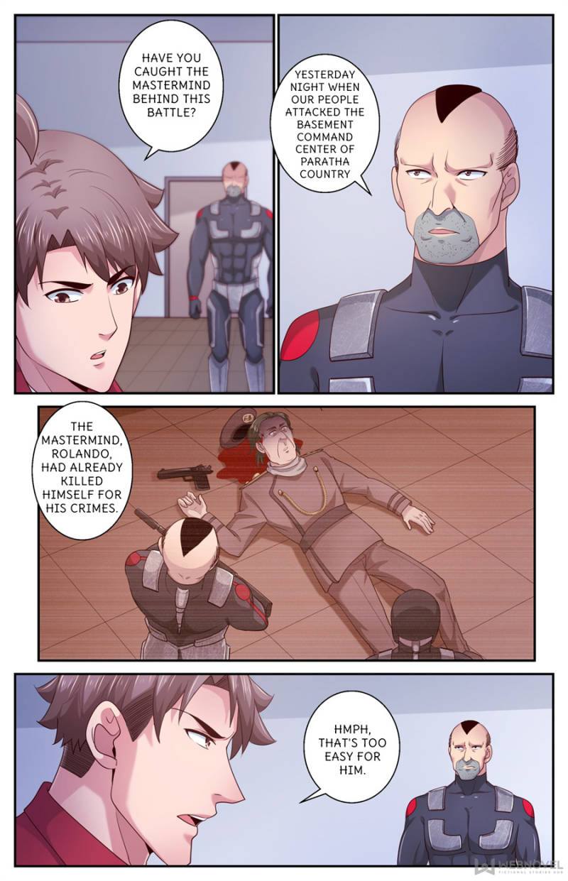 I Have a Mansion In The Post-Apocalyptic World Chapter 454 page 5 - Chapter 454