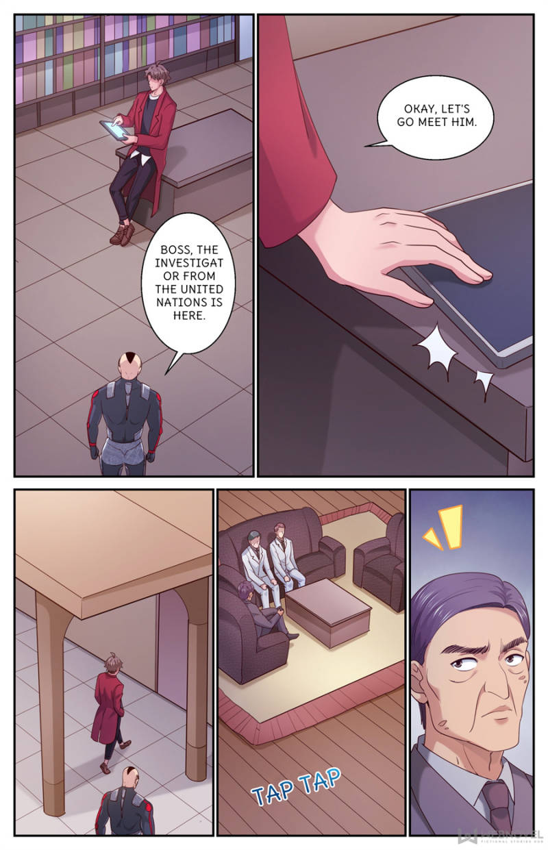 I Have a Mansion In The Post-Apocalyptic World Chapter 454 page 6 - Chapter 454