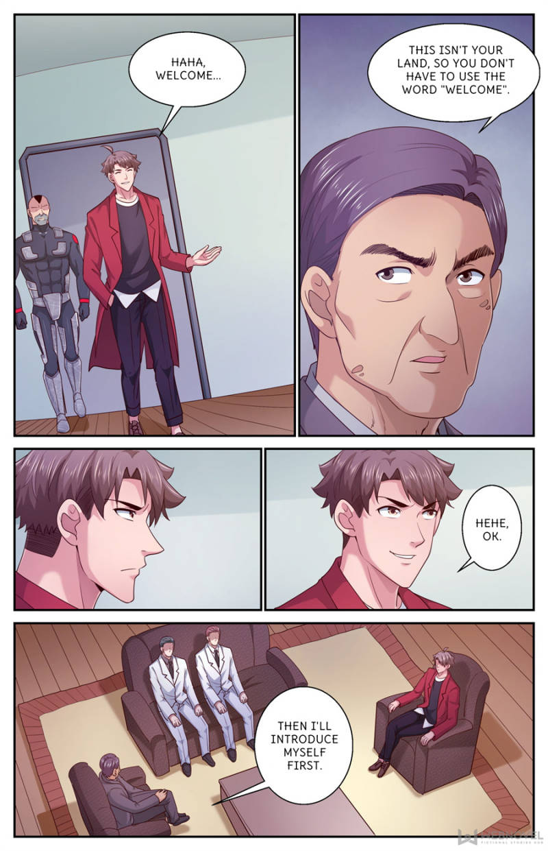 I Have a Mansion In The Post-Apocalyptic World Chapter 454 page 7 - Chapter 454