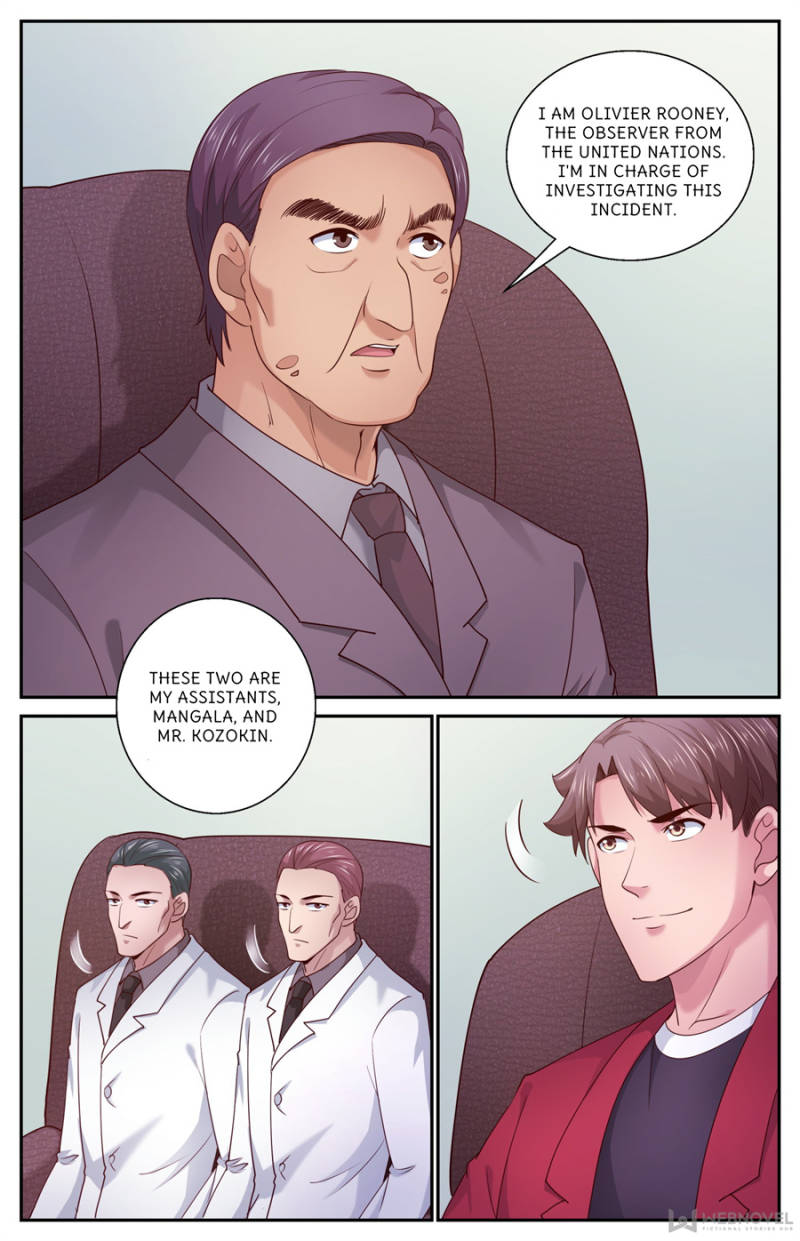I Have a Mansion In The Post-Apocalyptic World Chapter 454 page 8 - Chapter 454