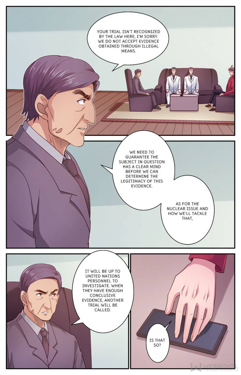 I Have a Mansion In The Post-Apocalyptic World Chapter 455 page 1 - Chapter 455