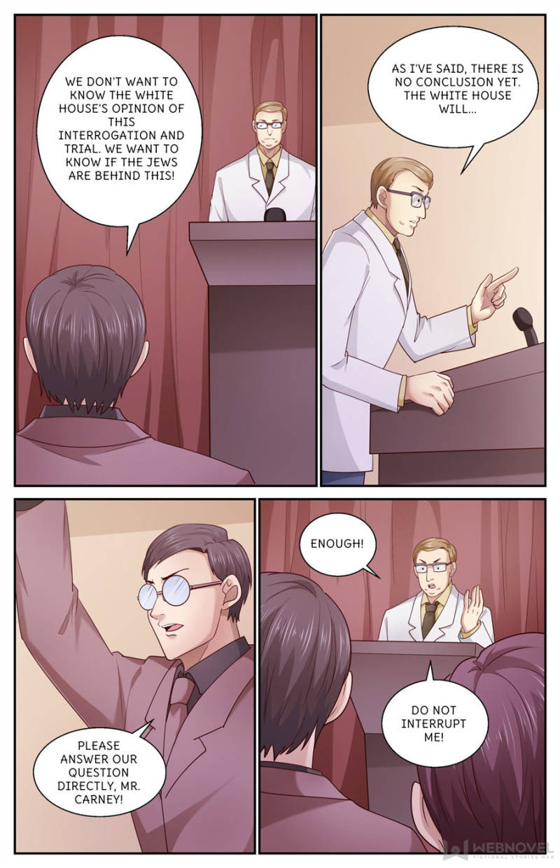 I Have a Mansion In The Post-Apocalyptic World Chapter 455 page 10 - Chapter 455