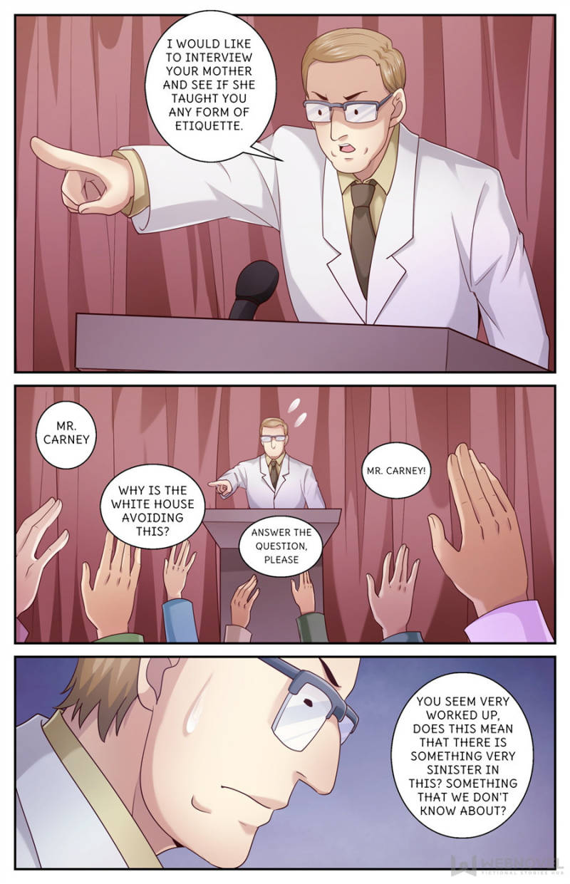 I Have a Mansion In The Post-Apocalyptic World Chapter 455 page 11 - Chapter 455