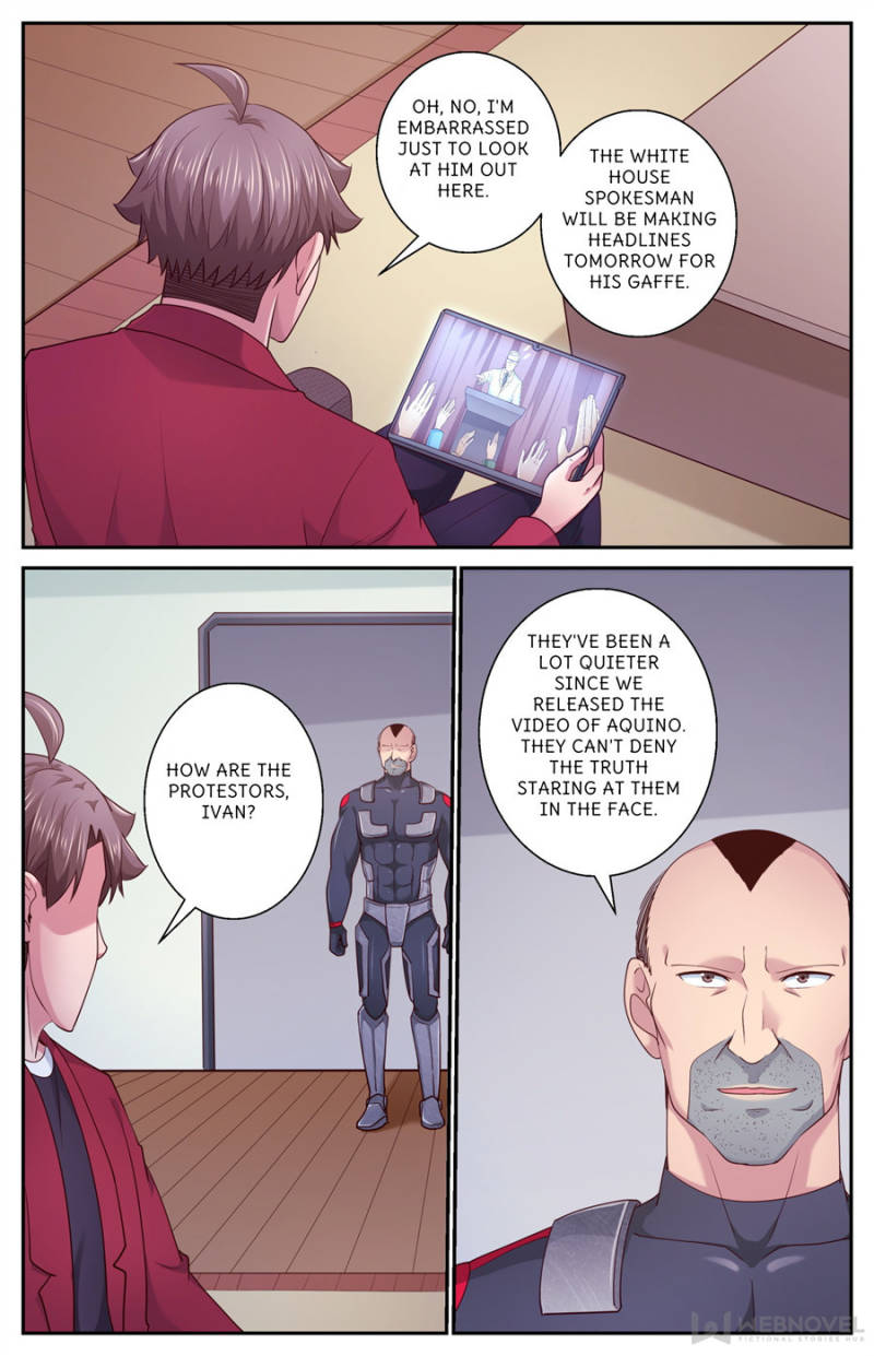 I Have a Mansion In The Post-Apocalyptic World Chapter 455 page 12 - Chapter 455