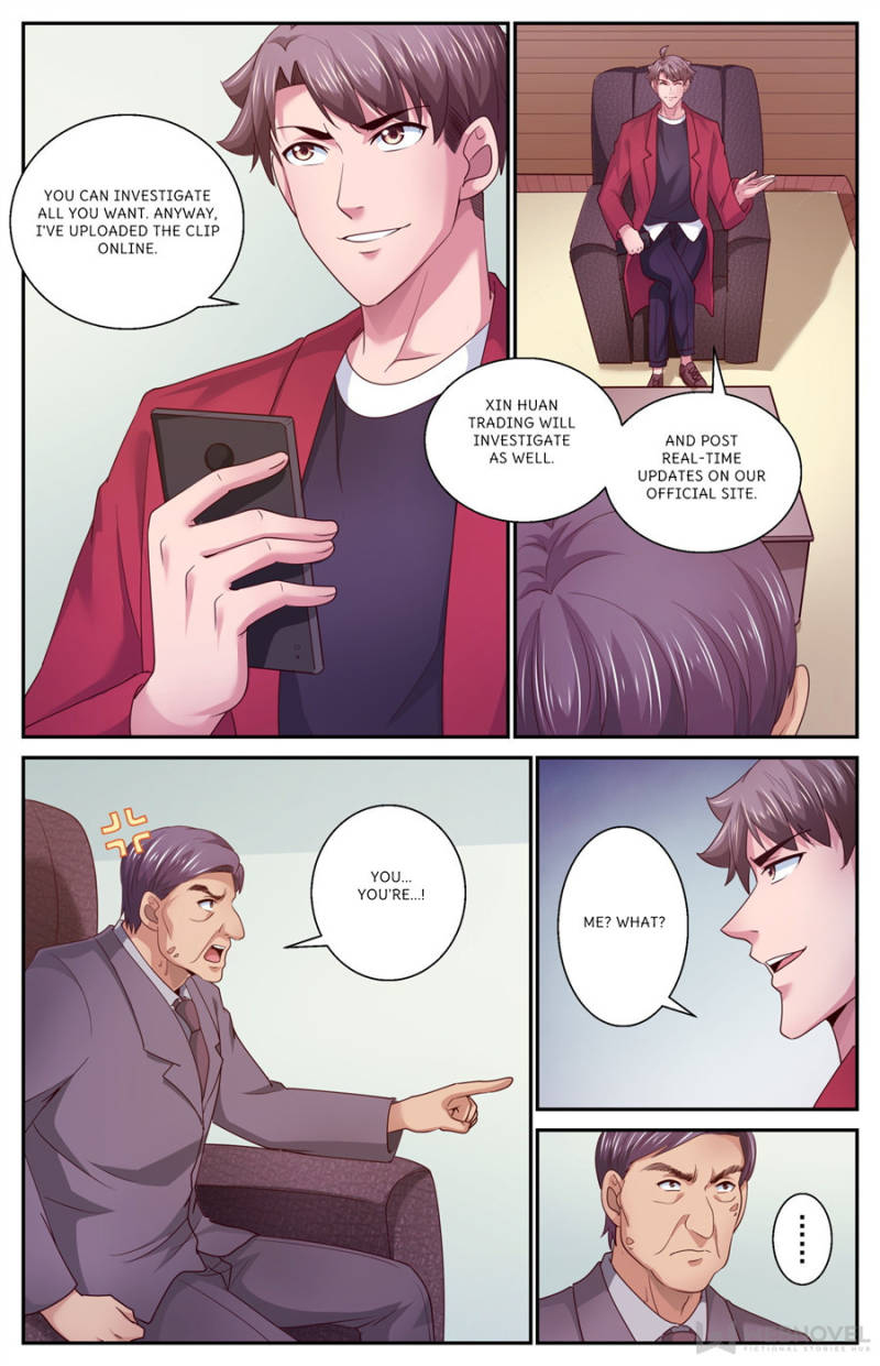 I Have a Mansion In The Post-Apocalyptic World Chapter 455 page 2 - Chapter 455