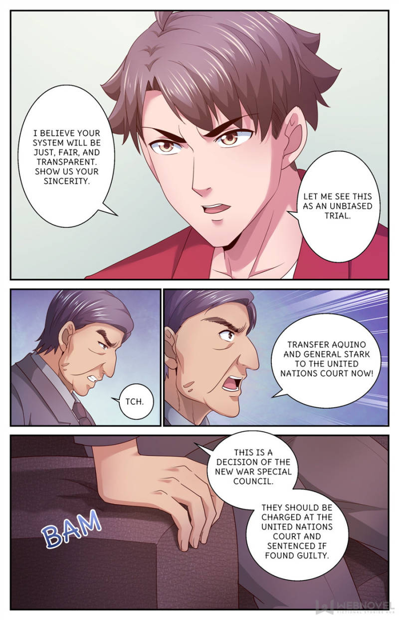 I Have a Mansion In The Post-Apocalyptic World Chapter 455 page 3 - Chapter 455
